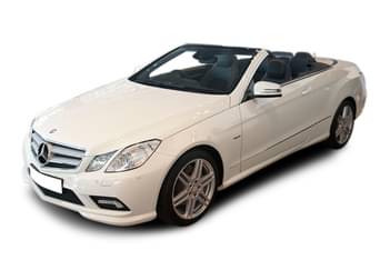 Mercedes Diesel Convertible