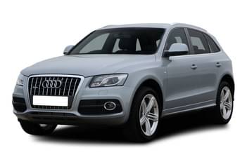 new audi 4x4