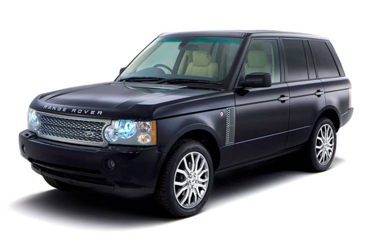 Land Rover Range Rover Diesel Estate 4 4 Tdv8 Autobiography 4dr Auto