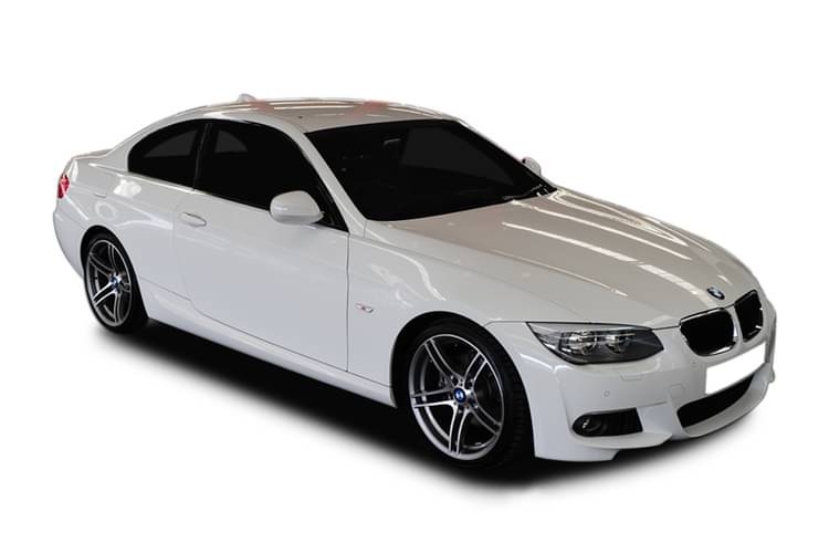 Series Service on New Bmw 3 Series Coupe 335i Sport Plus 2dr  2011   For Sale  Contract