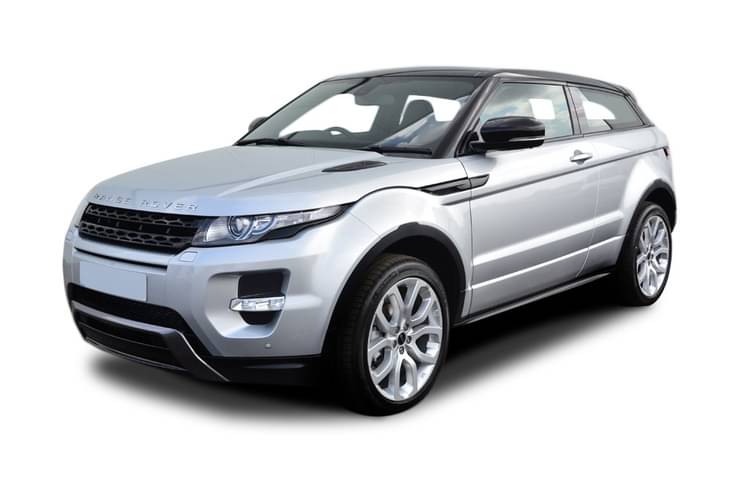 Land Rover Range Rover Evoque Coupe 20 Si4 Dynamic 3dr Auto Lux Pack 