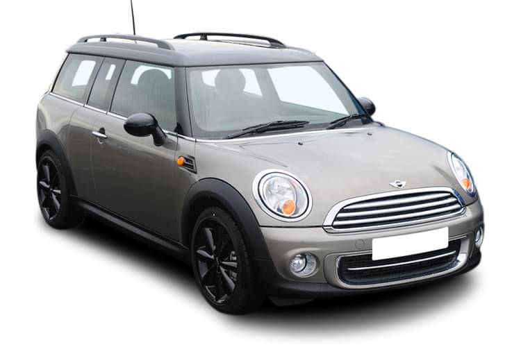 MINI Clubman Estate 5dr