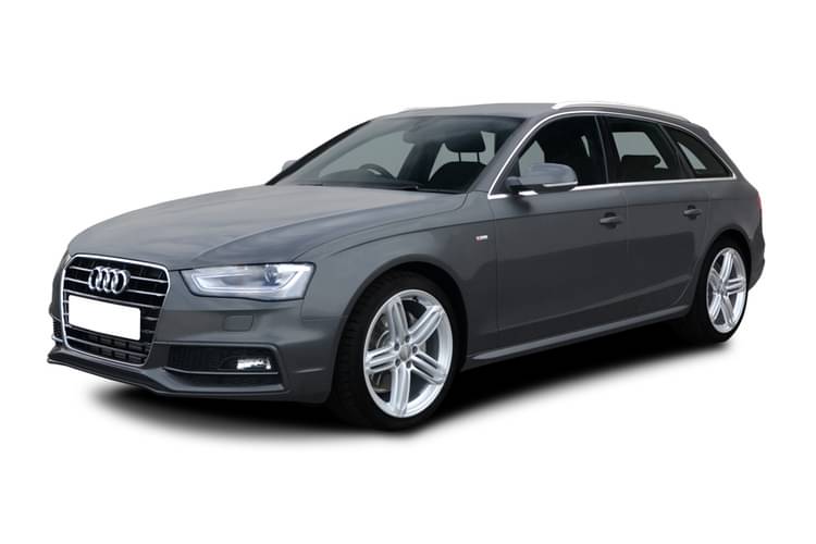 Audi Lease Specials on New Audi A4 Avant Special Editions 2 0 Tdi 177 Black Edition 5dr
