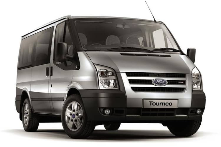 new ford van