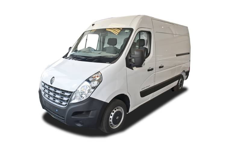 renault master van