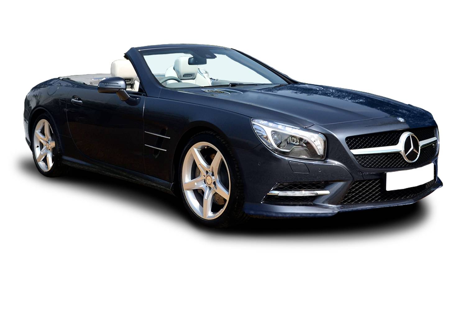 Cost of new mercedes convertible #6