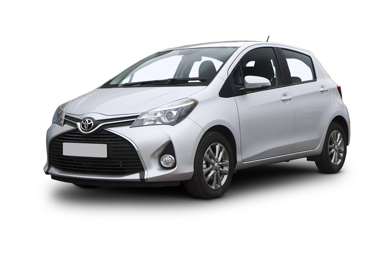 toyota yaris hatchback mpg #1