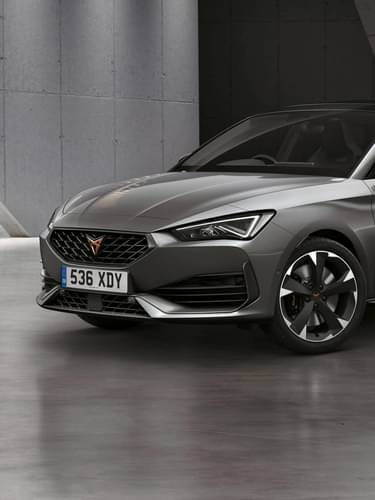 CUPRA Leon | Crafted, not made    