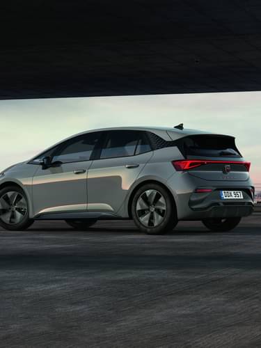 Get more with CUPRA Motability