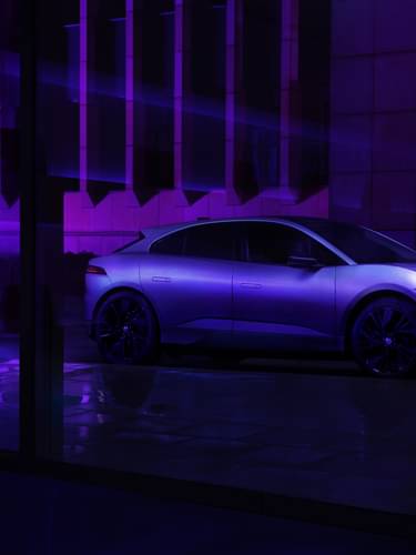 I-PACE | The All-Electric Jaguar