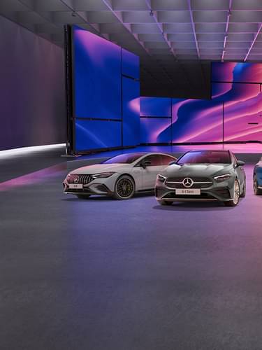 Mercedes-Benz Business Contract Hire Offers