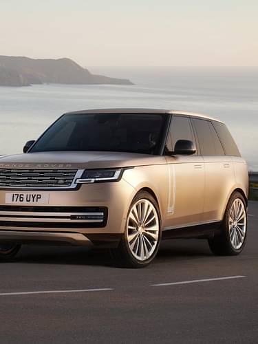 New Range Rover: Peerless refinement and luxury
