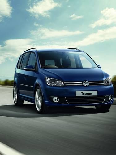 New Volkswagen Touran: Ultra-stylish