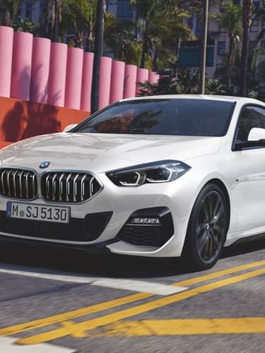 Unmistakably ambitious - the BMW 2 Series Gran Coupé