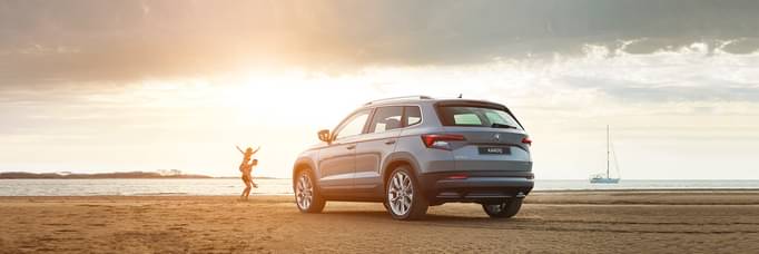 The SKODA Karoq - Our All New Small SUV
