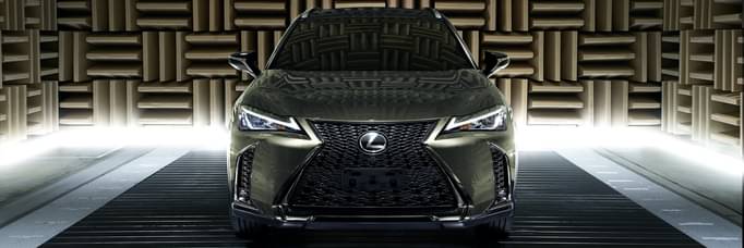 Seven amazing features of the All New Lexus UX