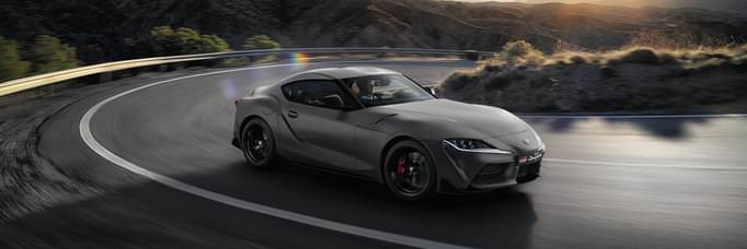 All New Toyota GR Supra – 5th generation of an icon