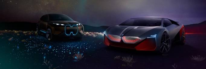 BMW Group - Designing for the future.