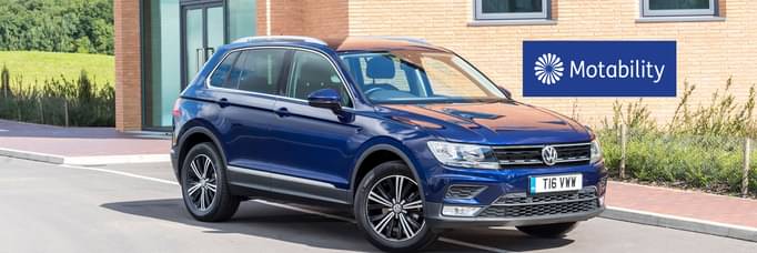Listers Volkswagen Nuneaton Motability Scheme