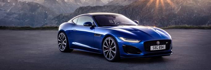 Introducing the New Jaguar F-TYPE.