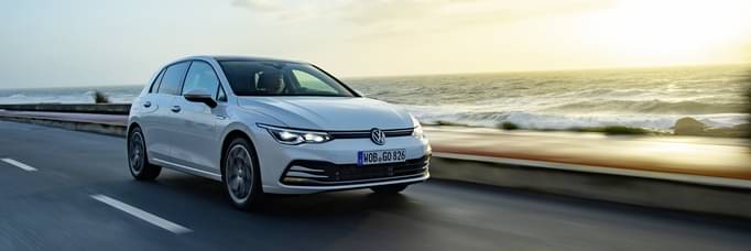 The New Golf 8 - meet the new generation.