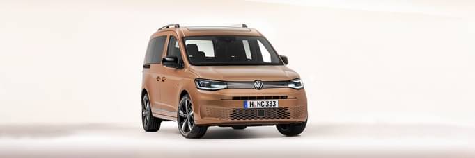 Discover the New Volkswagen Caddy