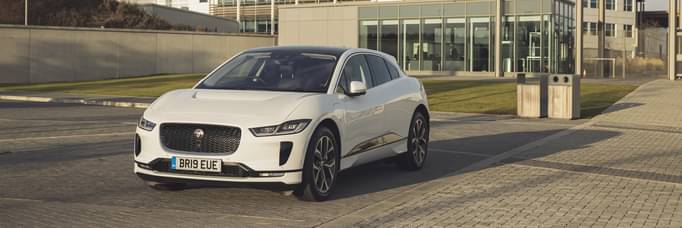 Jaguar Land Rover Marks Two Years of Carbon Neutral Operations