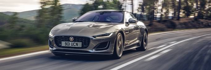 Embedded Spotify app now available on new Jaguar F-TYPE