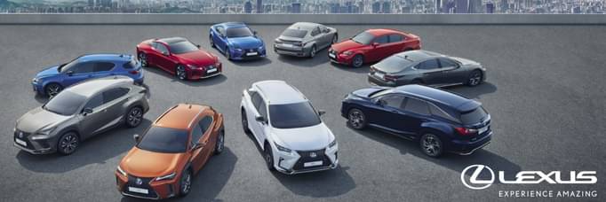 Lexus claims top honours in 2021 WhatCar? awards.