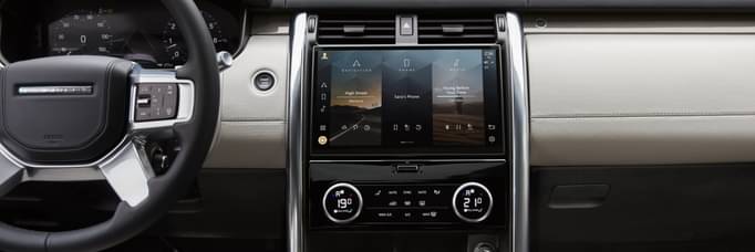 Jaguar Land Rover's New Pivi Pro Achieves Award 