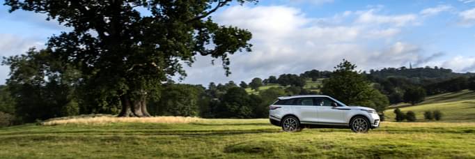 Jaguar Land Rover's Reimagine Strategy