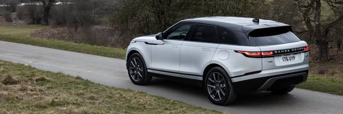 Going PHEV with Land Rover: The plug-in hybrid range.