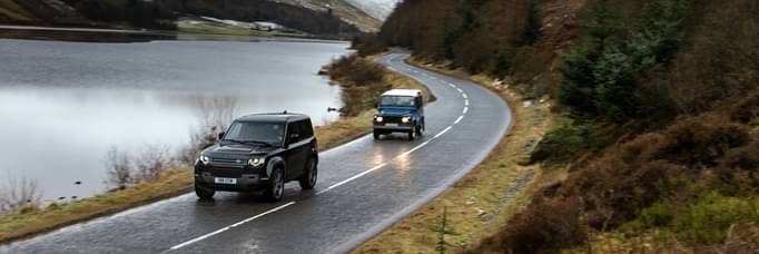 Land Rover #Outspiration: reconnect with nature
