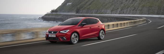 All-New SEAT Ibiza now available to order