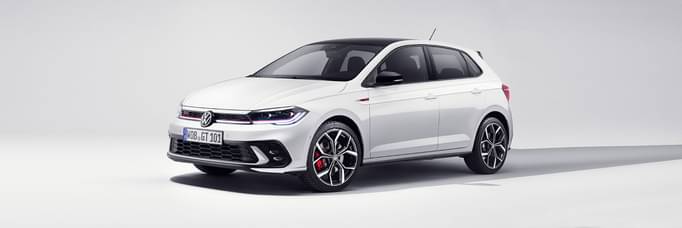 New Volkswagen Polo GTI - Performance, Technology & Sportiness