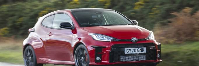 Toyota achieves brace at Auto Express New Car Awards 