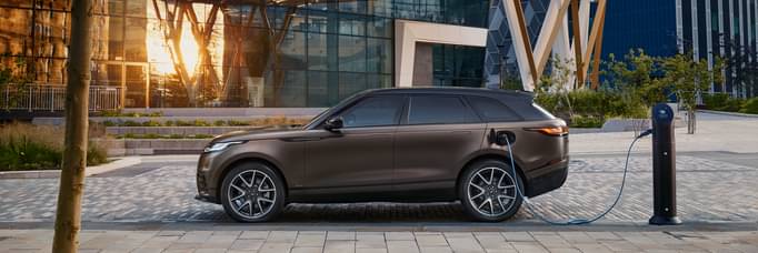 Elegance and Wellbeing: More Choice for Range Rover Velar