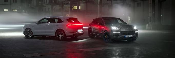 Porsche announce the most powerful Cayenne of all time