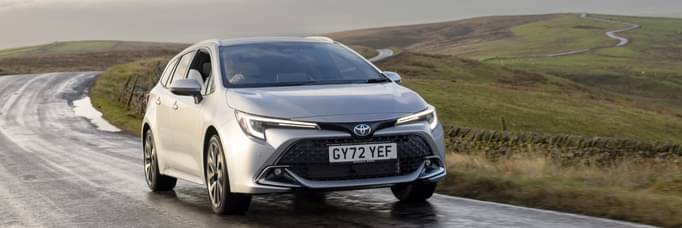 Toyota honoured in the Electrified Top 50 Awards