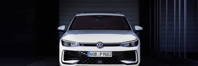 World-Premier: the All-New Volkswagen Passat Variant 