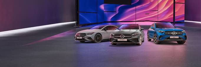 Latest new Mercedes-Benz offers