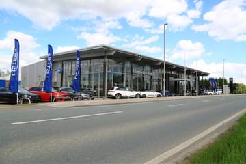 Mercedes dealer in boston uk #2