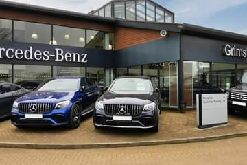 Mercedes dealer in boston uk #3