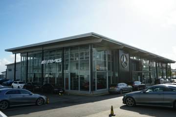 Mercedes dealer in boston uk #1