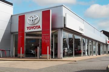 toyota dealerships west midlands #5