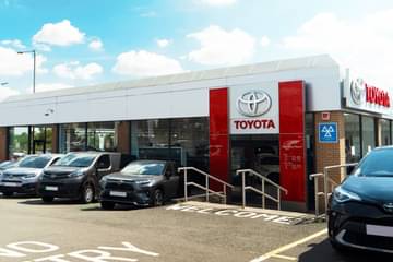 toyota dealerships west midlands #1