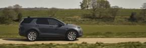 Discovery Sport: Designed for family life