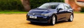 New Volkswagen Golf 8: Exhilarating speed and dynamic performance