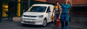 Volkswagen Caddy Cargo van | Choose confidence and capability