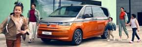 Volkswagen Multivan | Discover a new world